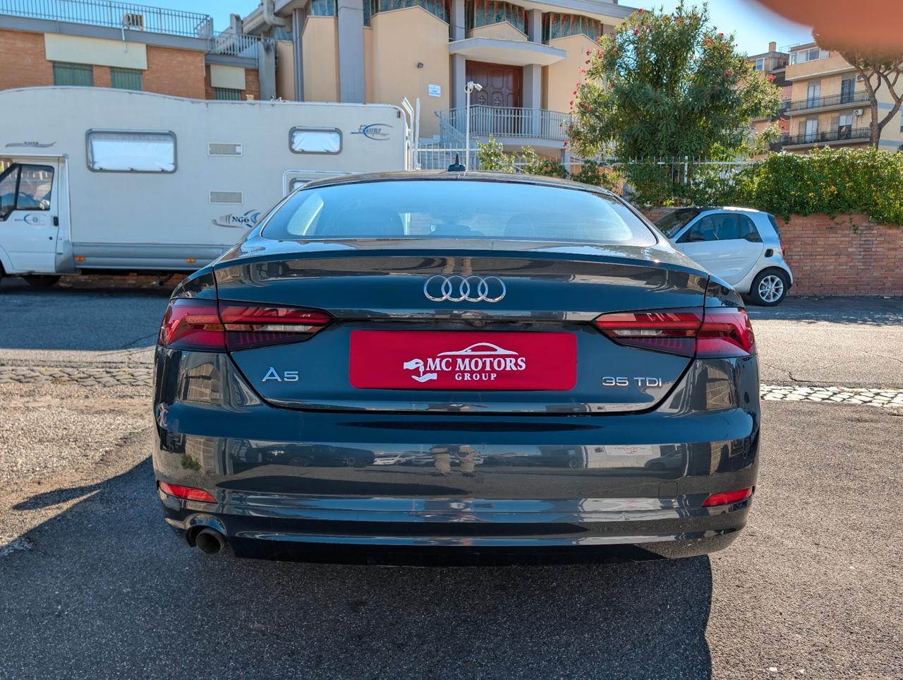 Audi A5 SPB 35 TDI S tronic Design