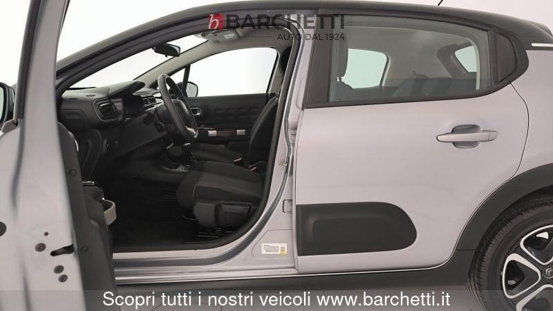 Citroën C3 3ª SERIE PURETECH 110 S&S SHINE