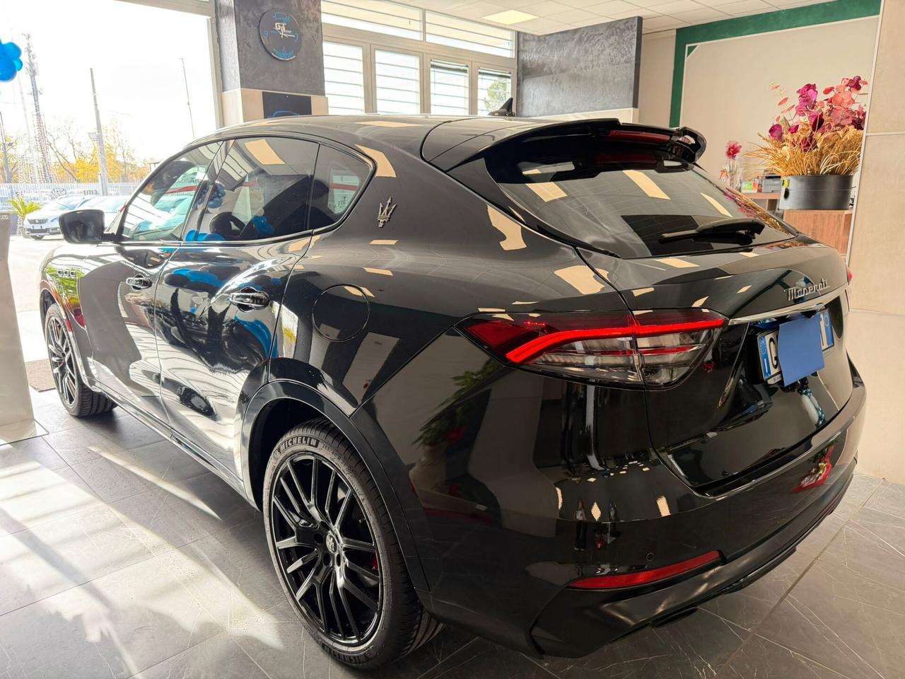 Maserati Levante MHEV 330 CV AWD GT