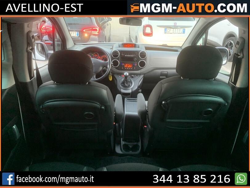 Peugeot Partner Tepee BlueHDi 100 Outdoor