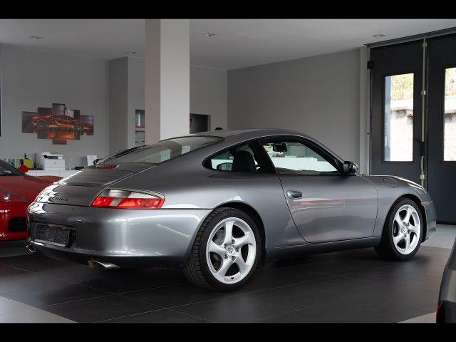 PORSCHE 911 Carrera Coupe 3.6 320 CV *TETTO*BI.XENO*