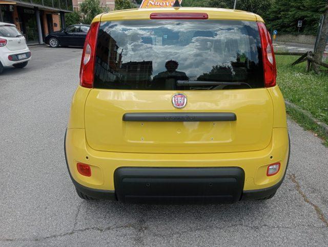FIAT Panda 1.0 FireFly S&S Hybrid