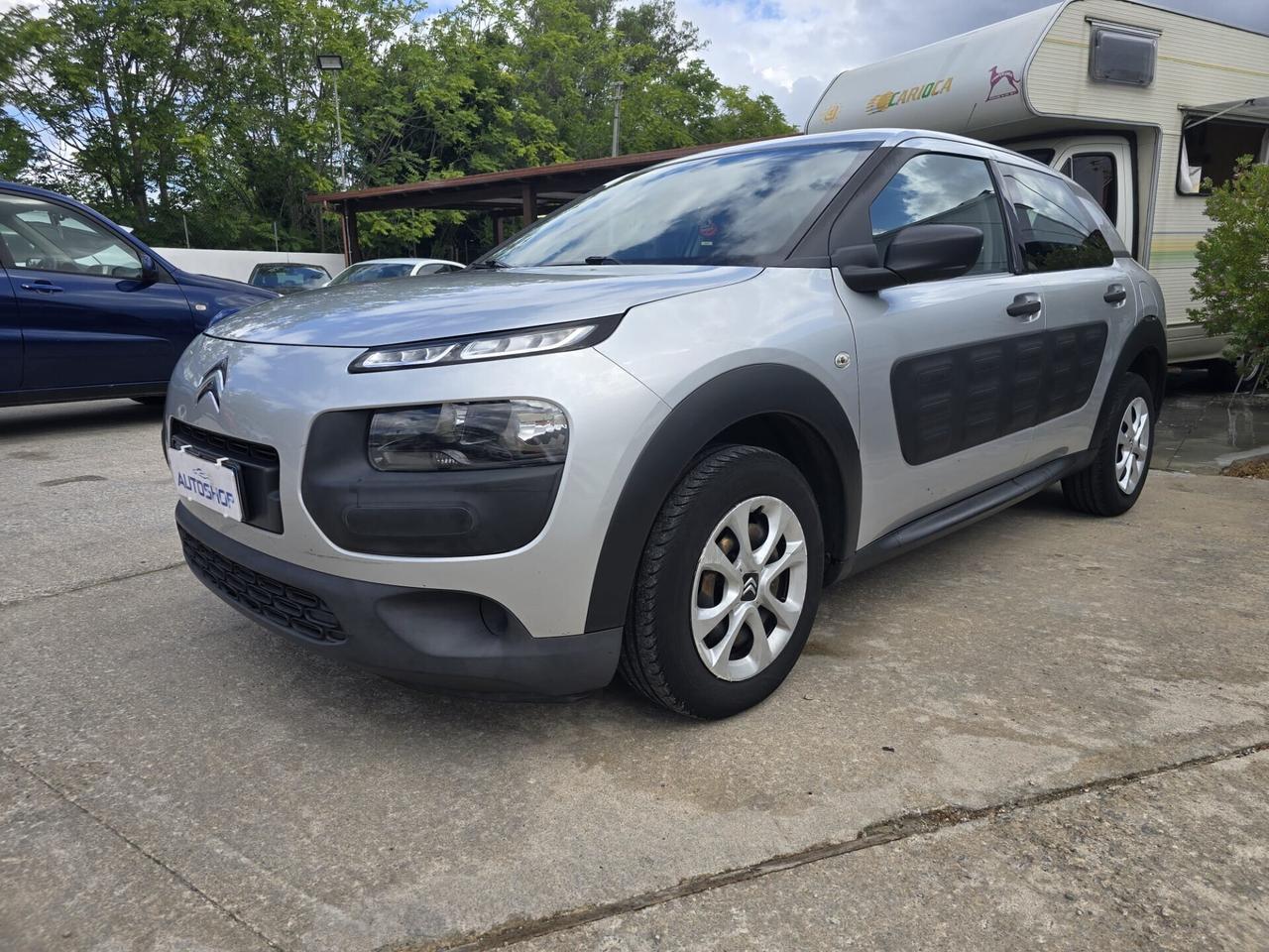 Citroen C4 Cactus BlueHDi 100 Feel