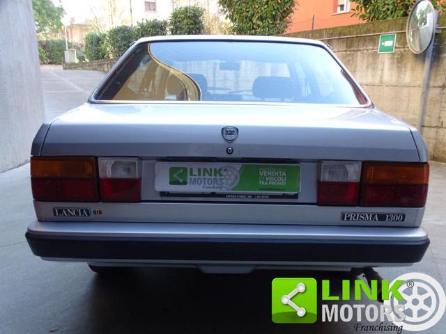 LANCIA Prisma 1.3b 78cv Reg. Storico Lancia