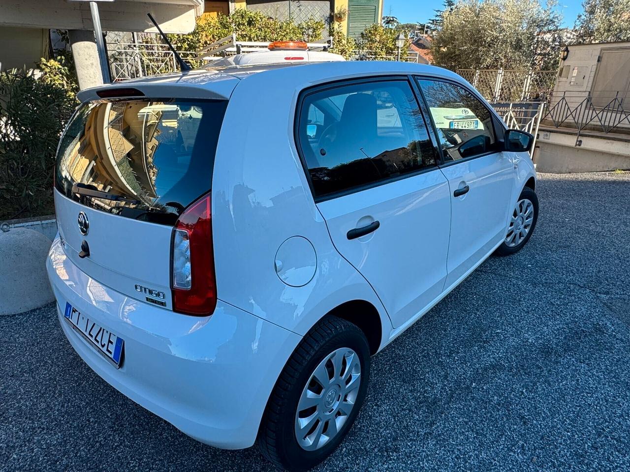 Skoda Citigo 1.0 5 porte Active G-Tec Vw Up!