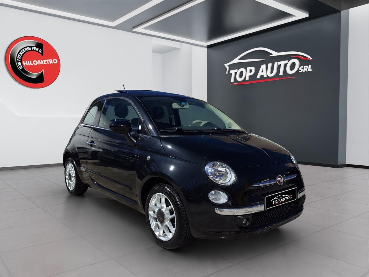 FIAT 500 1.2 69 CV LOUNGE / TETTO