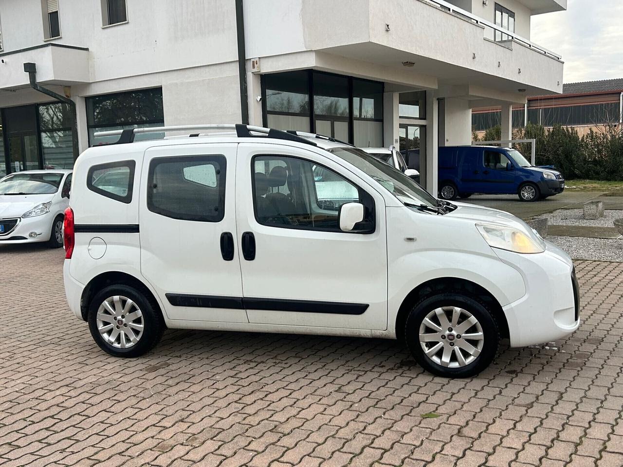 Fiat Fiorino 1.4 8V Combi Semivetrato Natural Power SX