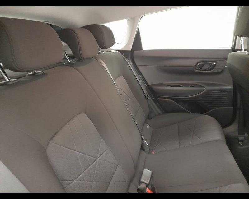 Hyundai Bayon 1.0 t-gdi 48V Xclass Safety&Tech Pack dct