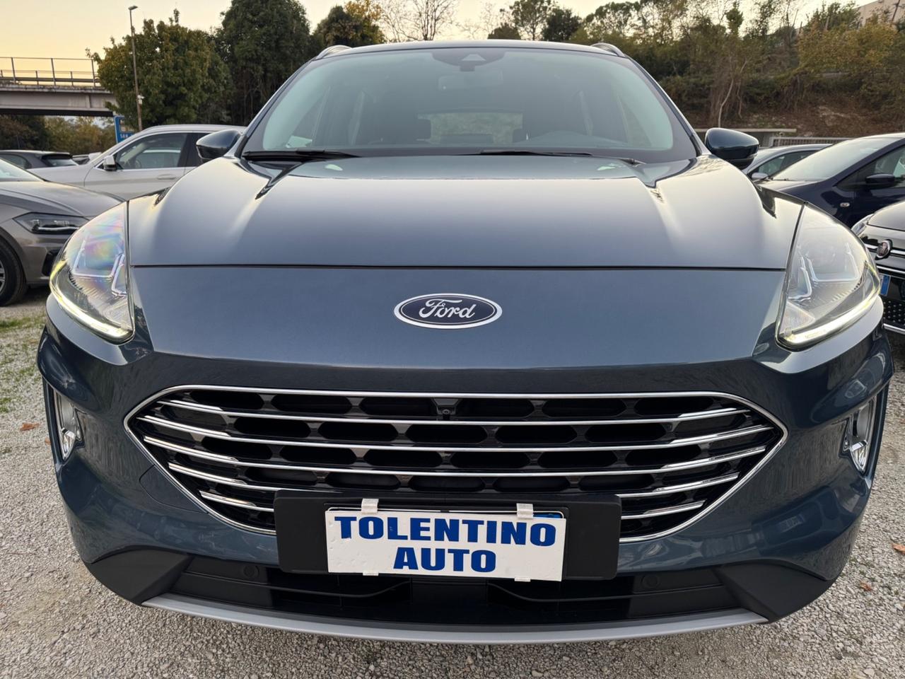 Ford Kuga 2.0 EcoBlue 150CV 2WD Titanium Sport