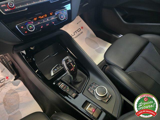 BMW X2 xDrive20d M Sport