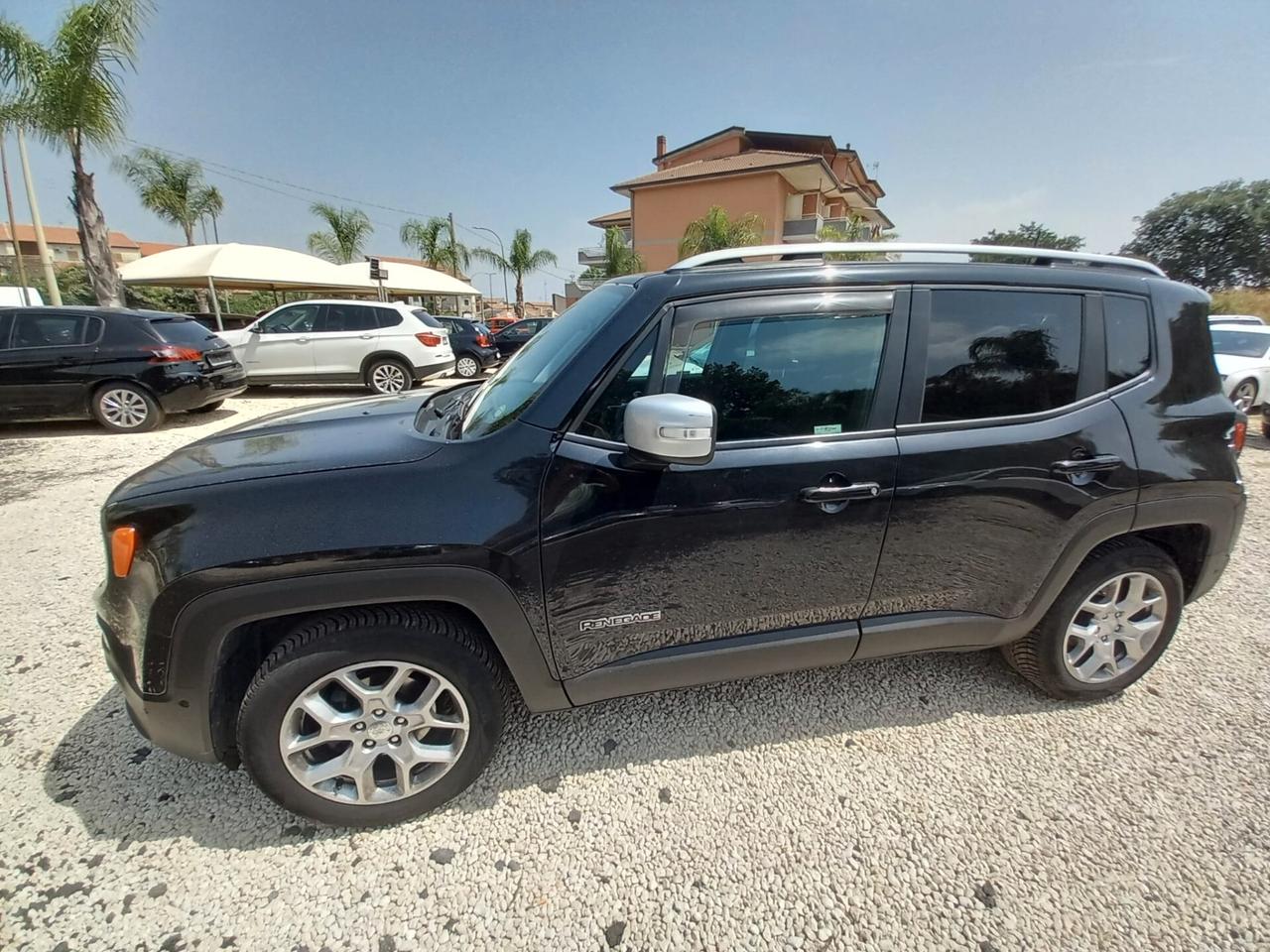 Jeep Compass 1.6 Multijet II 2WD Business