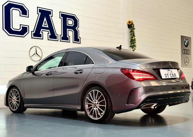 MERCEDES-BENZ CLA 250 4Matic Automatic Premium