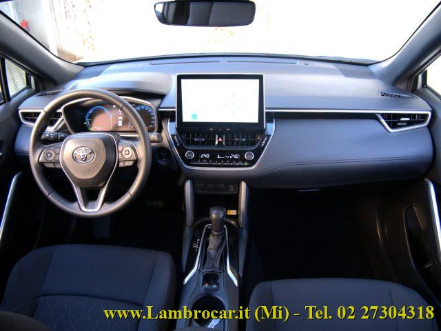 TOYOTA Corolla Cross 1.8 Hybrid 140 CV E-CVT Trend