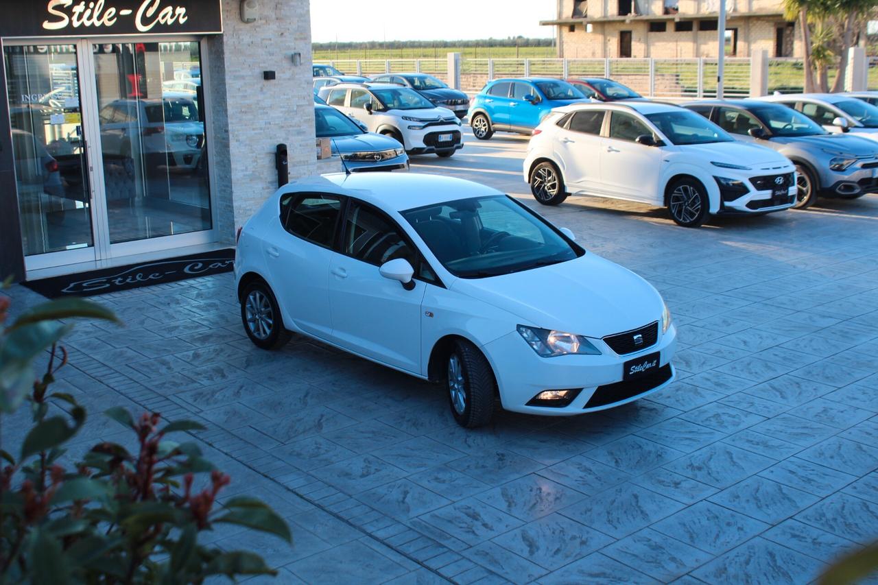 Seat Ibiza 1.4 TDI 105 CV CR S/S 5p. FR
