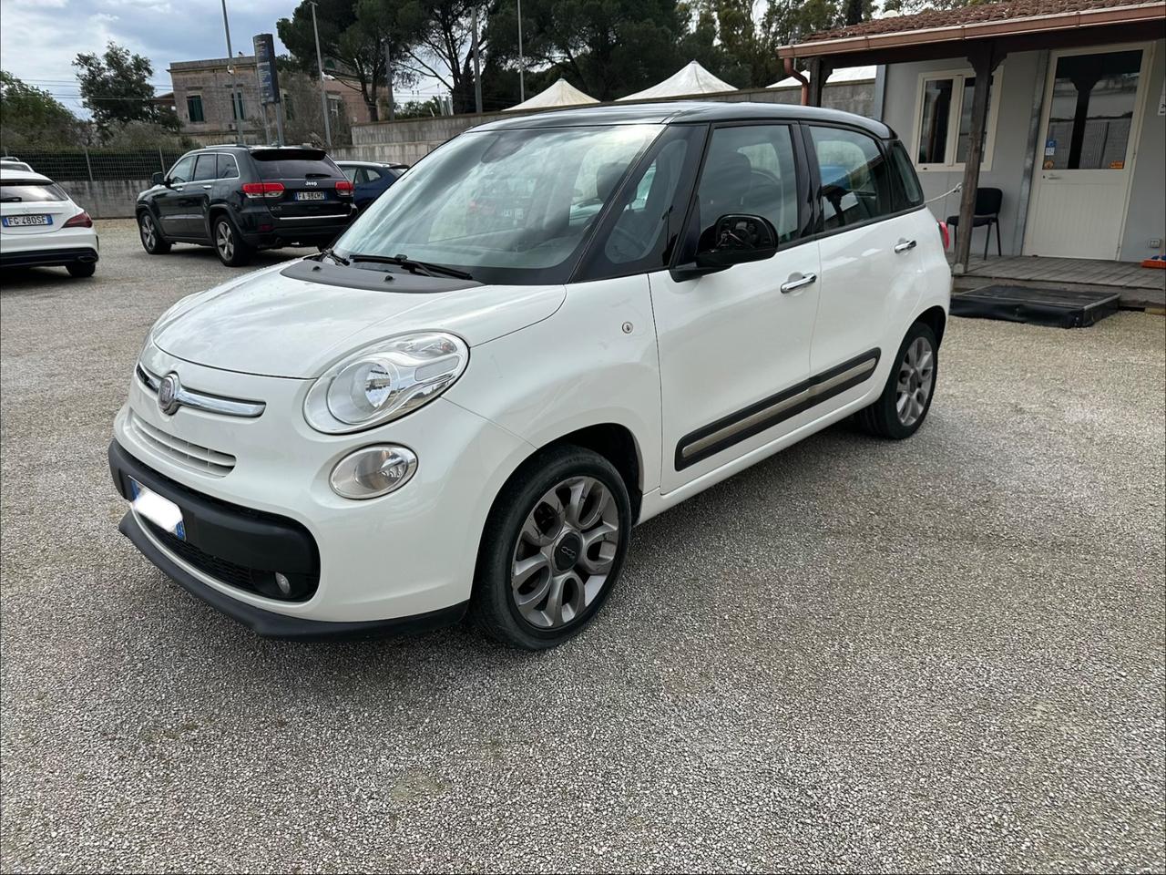 Fiat 500L 1.3 Multijet 85 CV Lounge