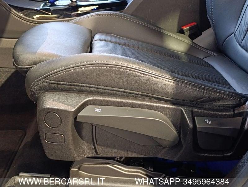 BMW X4 X4 xDrive20d 48V Msport*TETTO*HEAD UP DISPLAY*TELECAMERA*BMW LIVE COCKPIT*