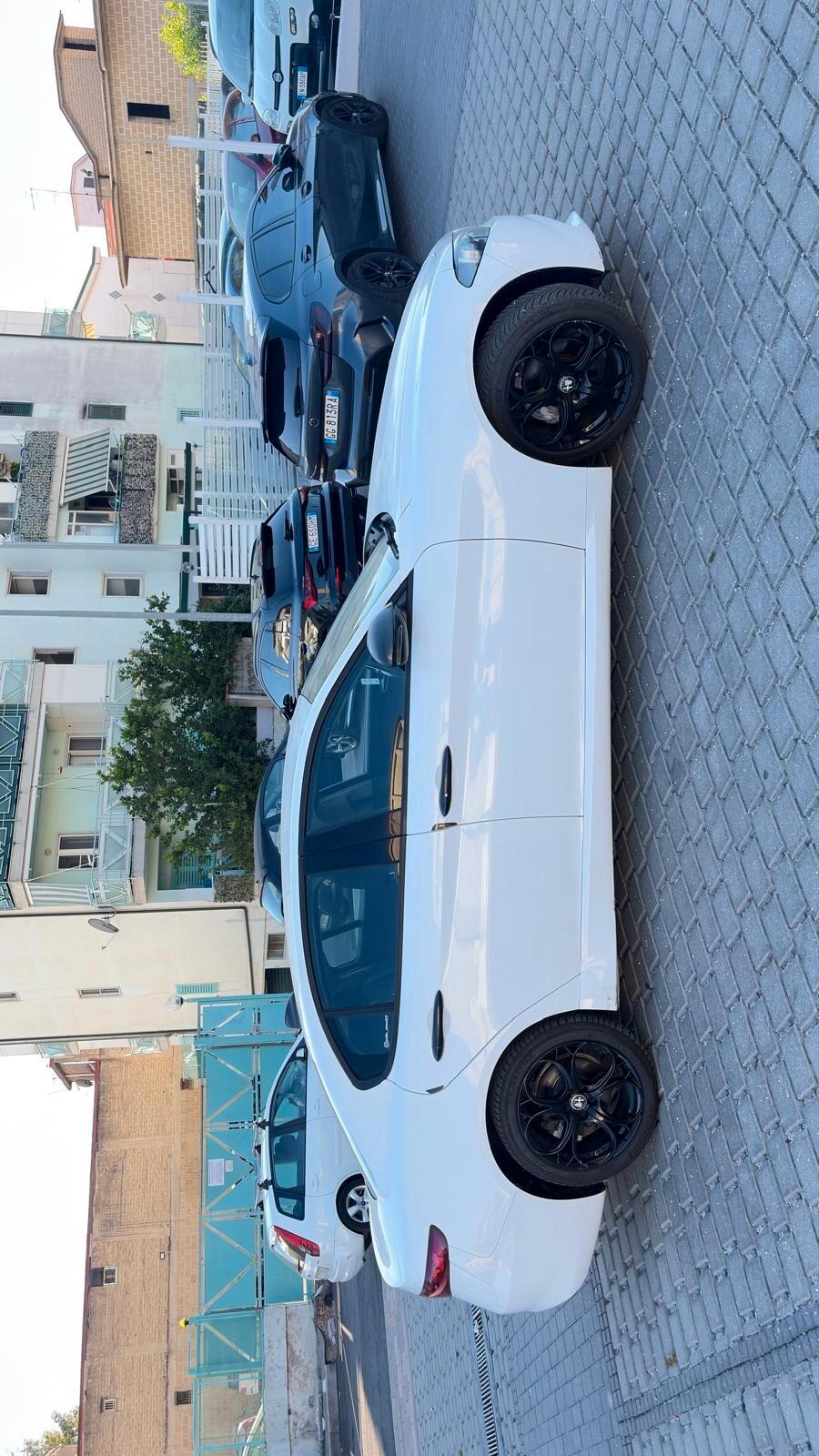 Alfa Romeo Giulia 2.2 Turbodiesel 150 CV