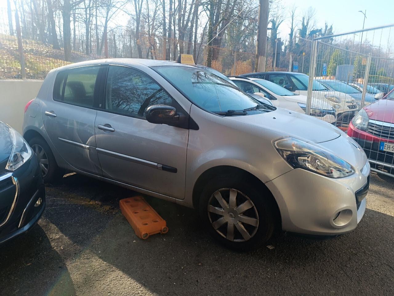 Renault Clio 1.2 TCE 100CV 5 p Yahoo! 112.000KM
