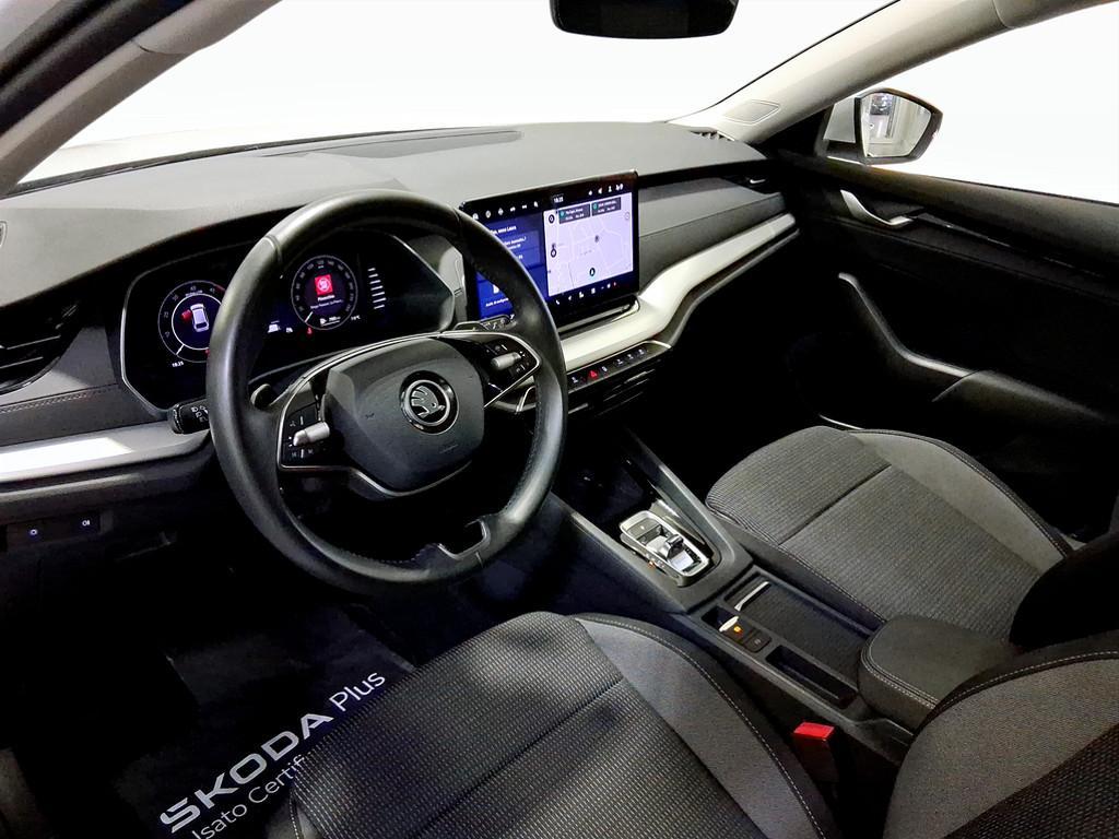 Skoda Octavia Wagon 2.0 tdi Executive 150cv dsg