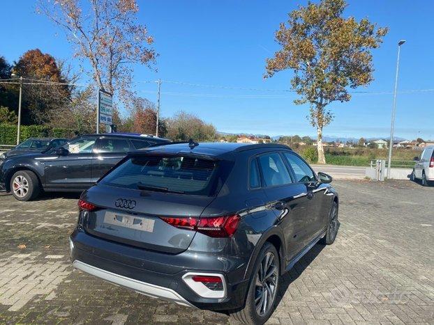 AUDI A3 allstreet TDI 110 kW S tronic Business A