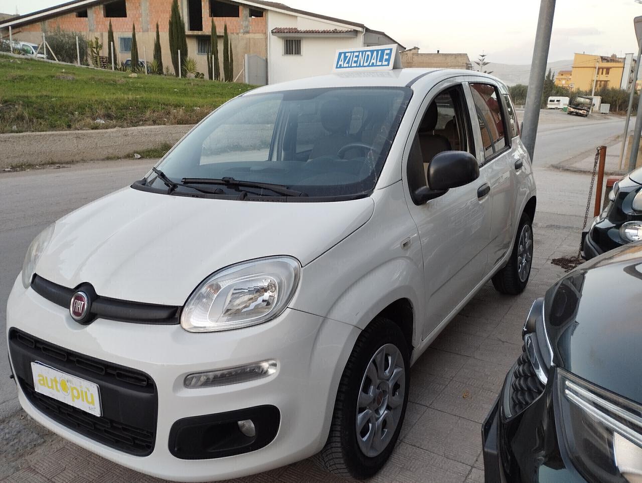 Fiat Panda 0.9 TwinAir Turbo Natural Power Easy