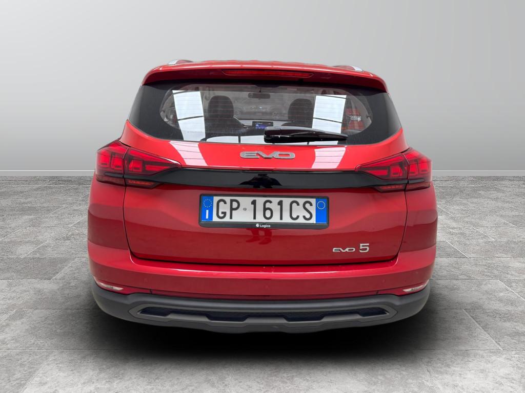 Evo Evo 5 II - Evo 5 1.5 turbo Gpl 120cv