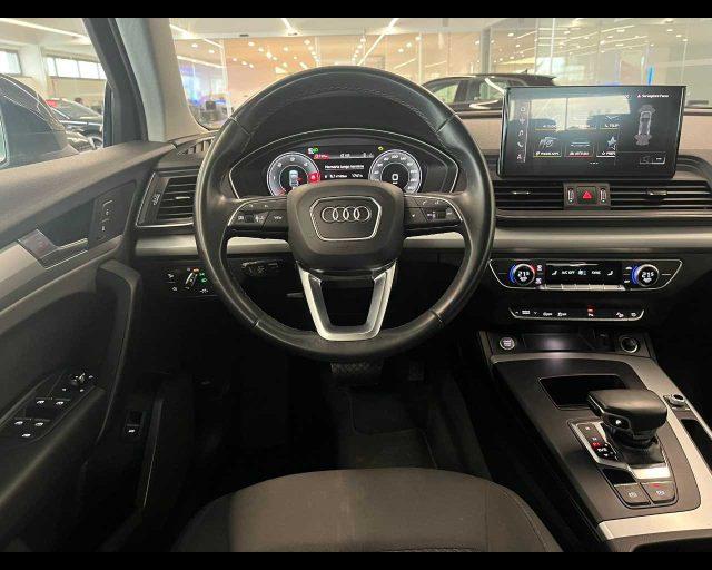 AUDI Q5 35 TDI S tronic Business Advanced