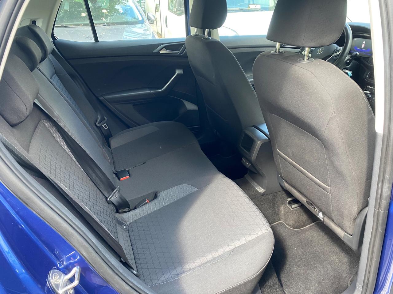 Volkswagen T-cross 1.0 benzina