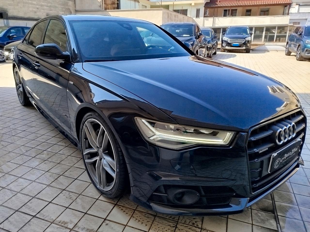 Audi A6 3.0 TDI 272 CV quattro S tronic S Line
