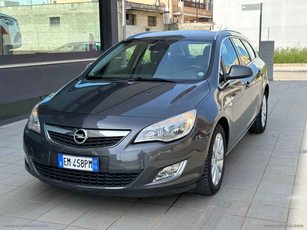 OPEL Astra 1.7 CDTI 110 CV ST Elective