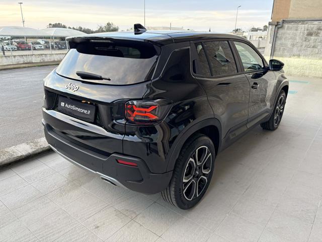 JEEP Avenger 1.2 Turbo 100 CV 1st Edition