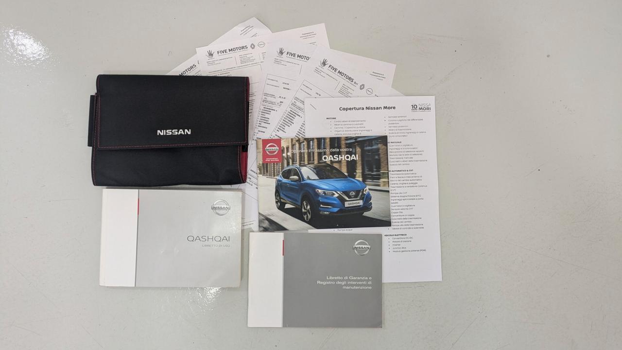 Nissan Qashqai 1.5 dCi Acenta