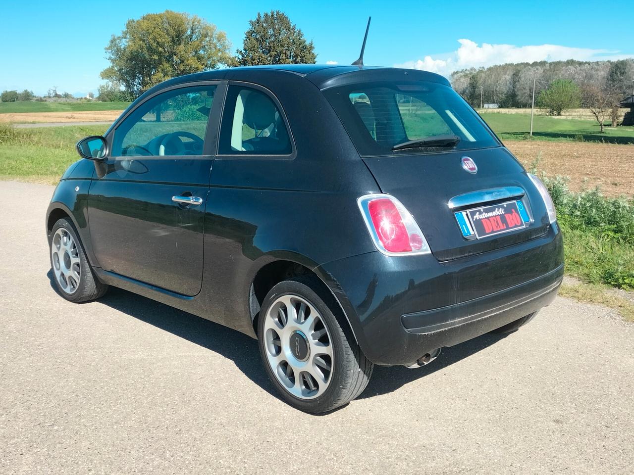 Fiat 500 1.2 - neopatentati