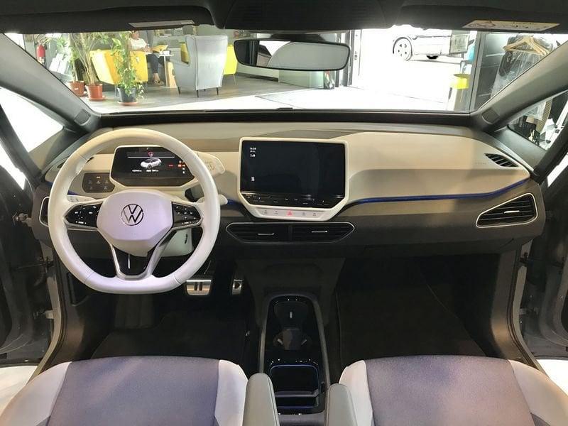 Volkswagen ID.3 Family Pro Batteria 58 KW Fari Matrix IQ.Light