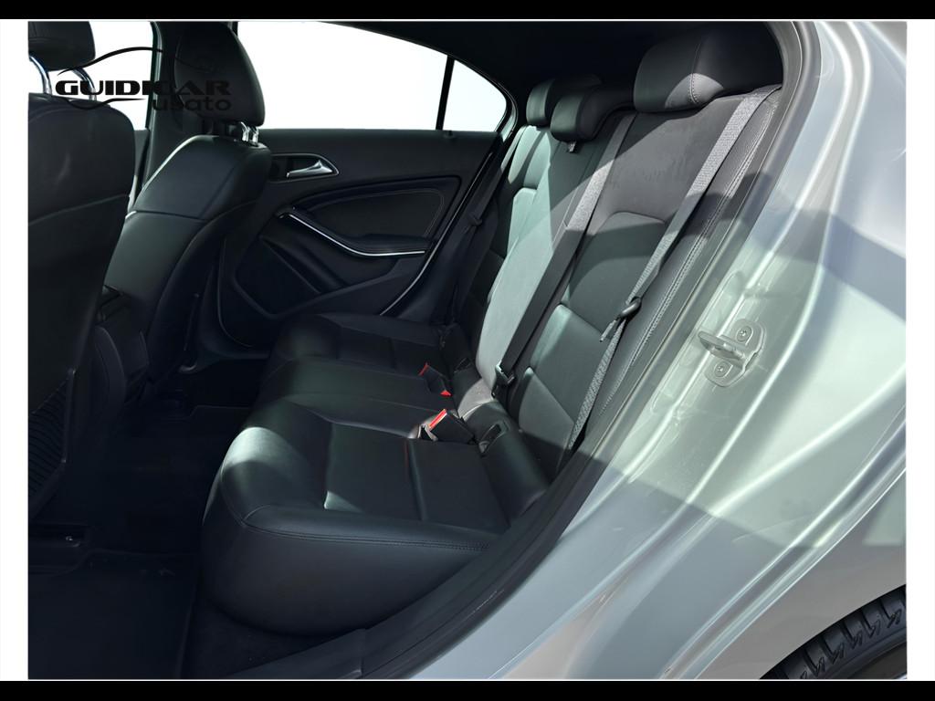 Mercedes-Benz Classe A - W176 - A 180 cdi (be) Sport