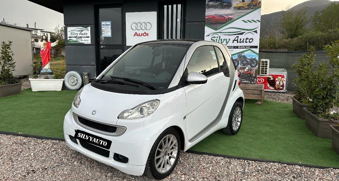 Smart ForTwo 1000 52 kW coupé pure