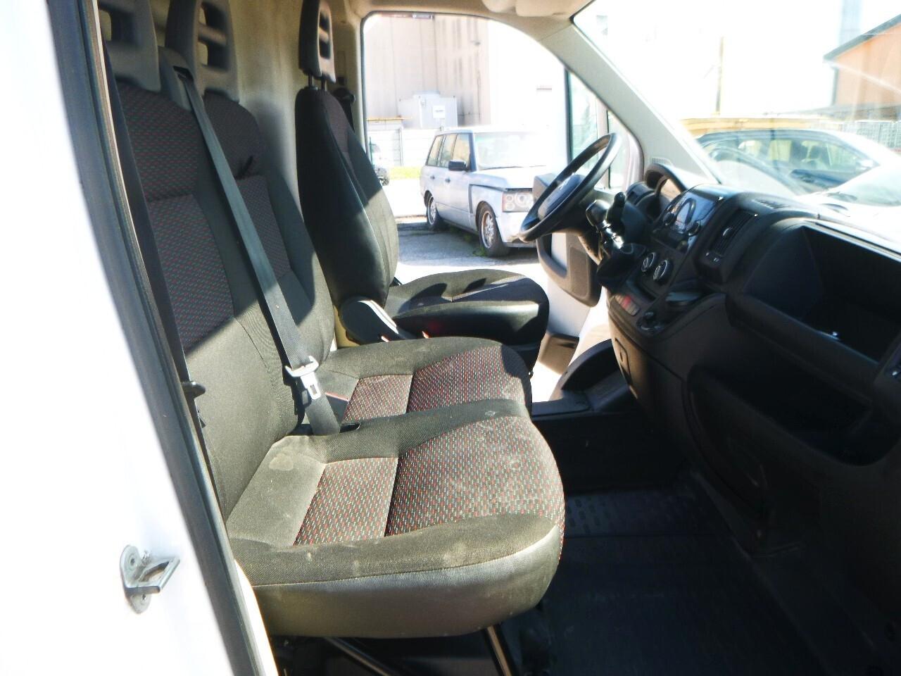 Citroen Jumper 35 BlueHDi 130 PLM-TM Furgone Business