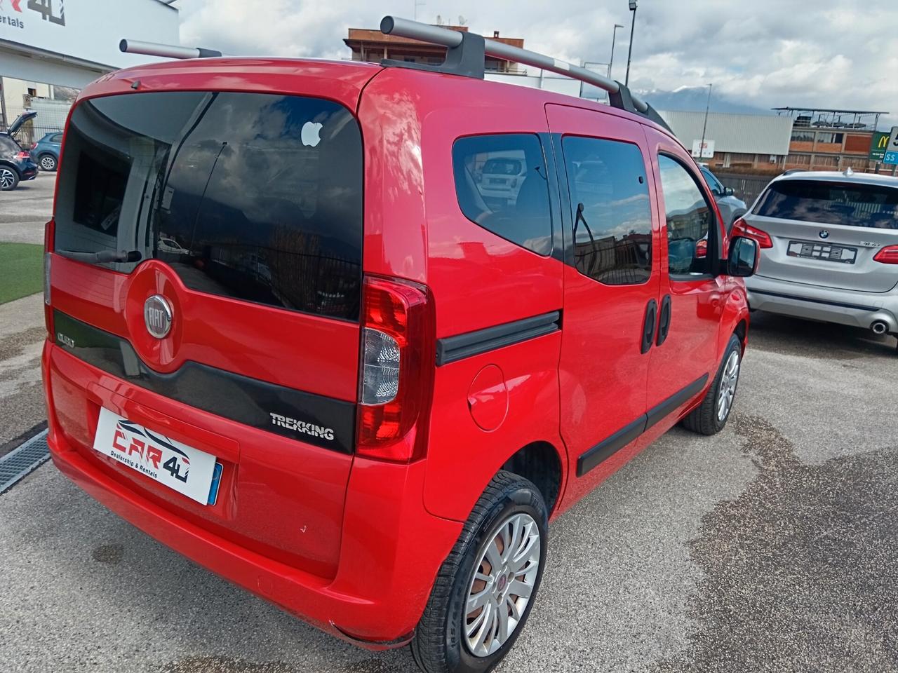 Fiat Qubo 1.3 MJT 75 CV Trekking