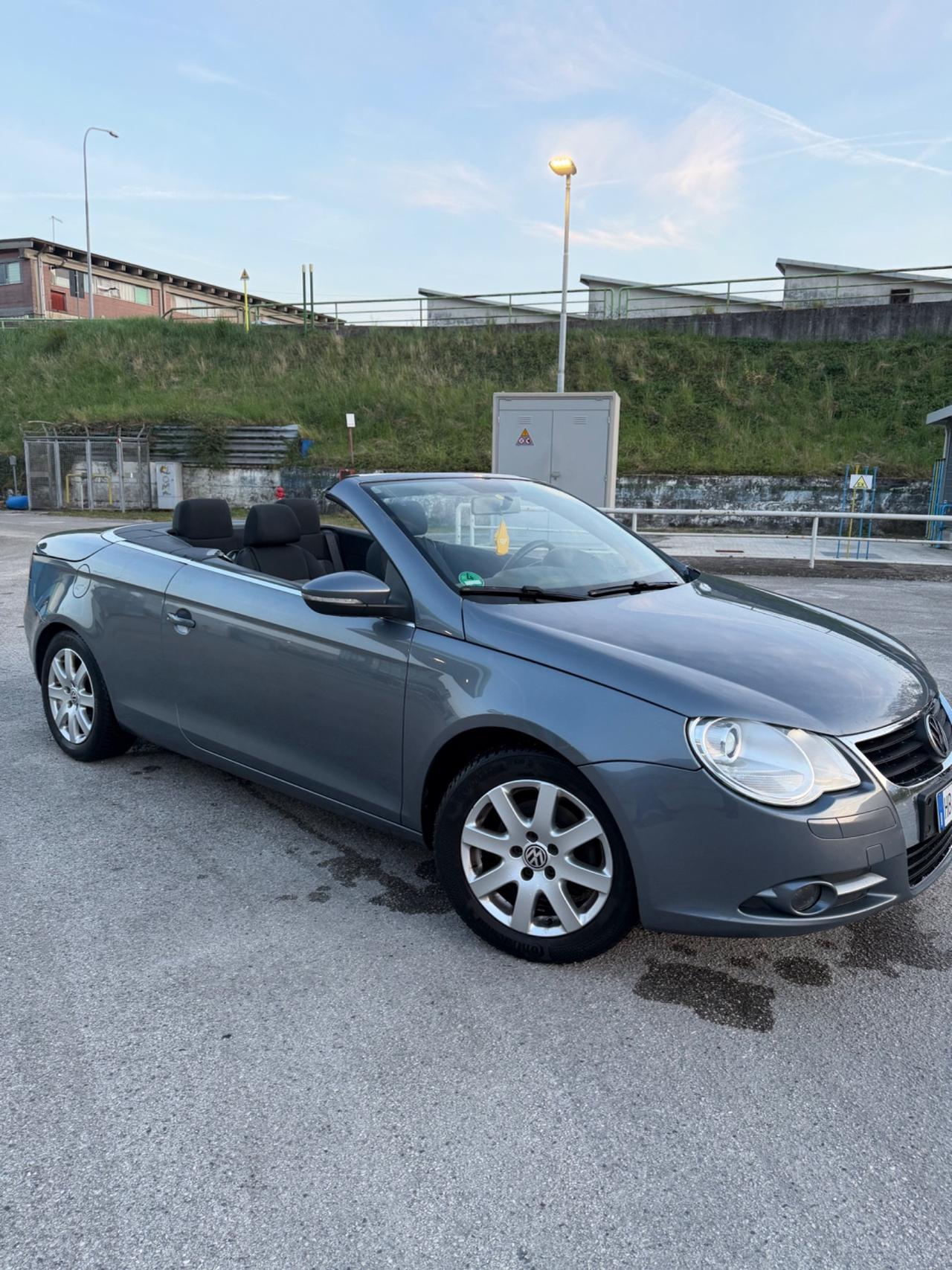 Volkswagen Eos 1.4 16V TSI BlueMotion Technology