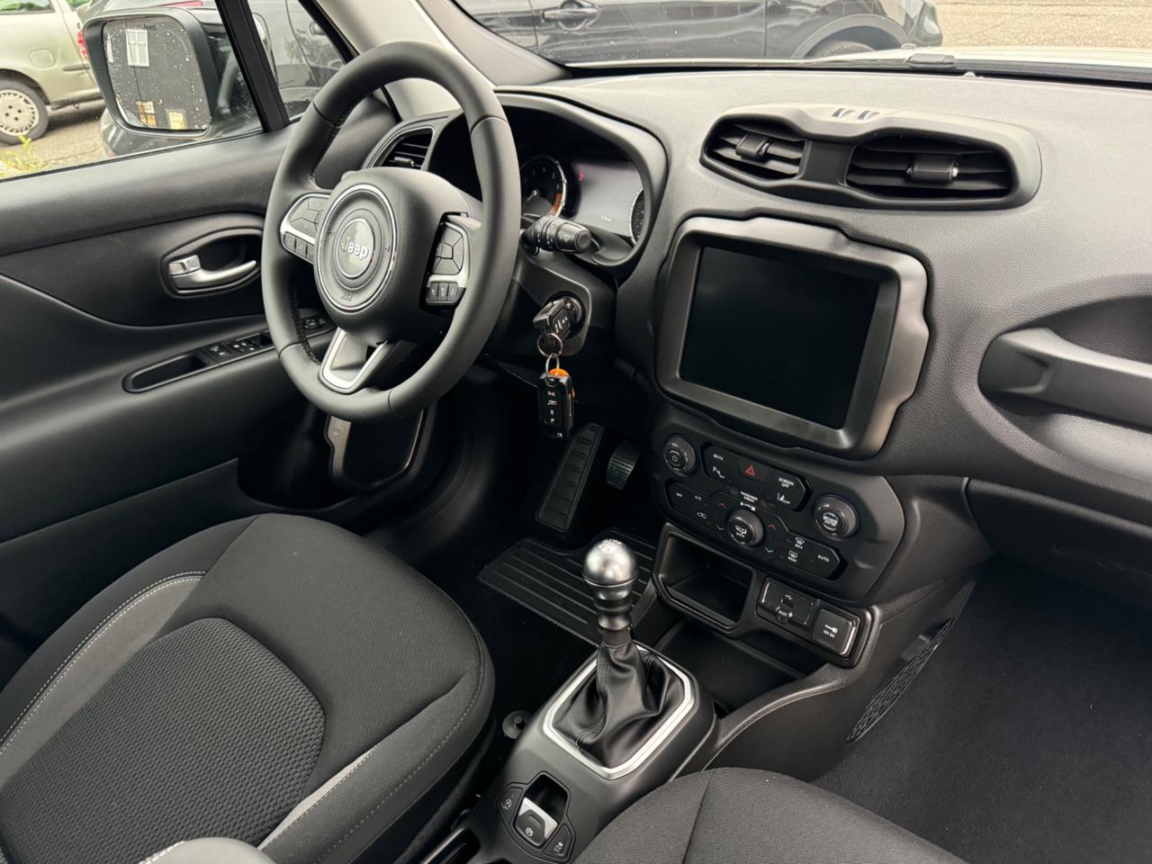 Jeep Renegade 1.0 T3 Limited PREZZO REALE