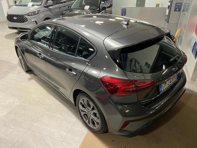 FORD Focus 1.0 EcoBoost Hybrid 125 CV 5p. ST-Line