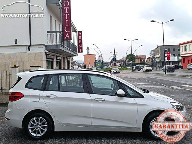 BMW 216 d Gran Tourer 7 POSTI STEPTRONIC/AUTOMATICA