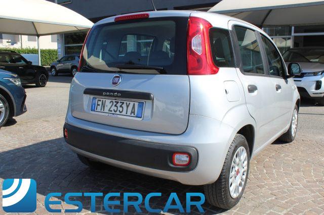 FIAT Panda 1.2 Lounge km 28.000 UNICOPRPRIETARIO