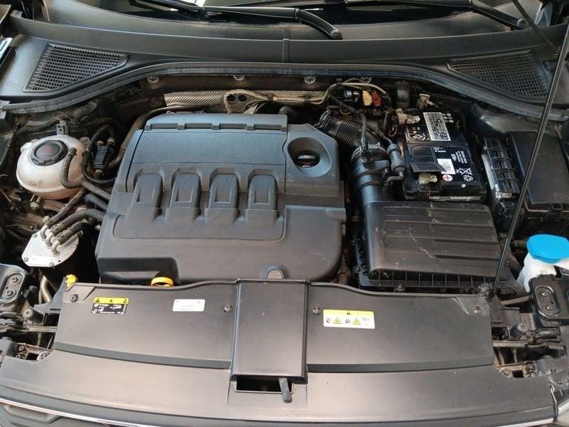 Volkswagen T-Roc 2.0 TDI SCR Business BlueMotion Technology