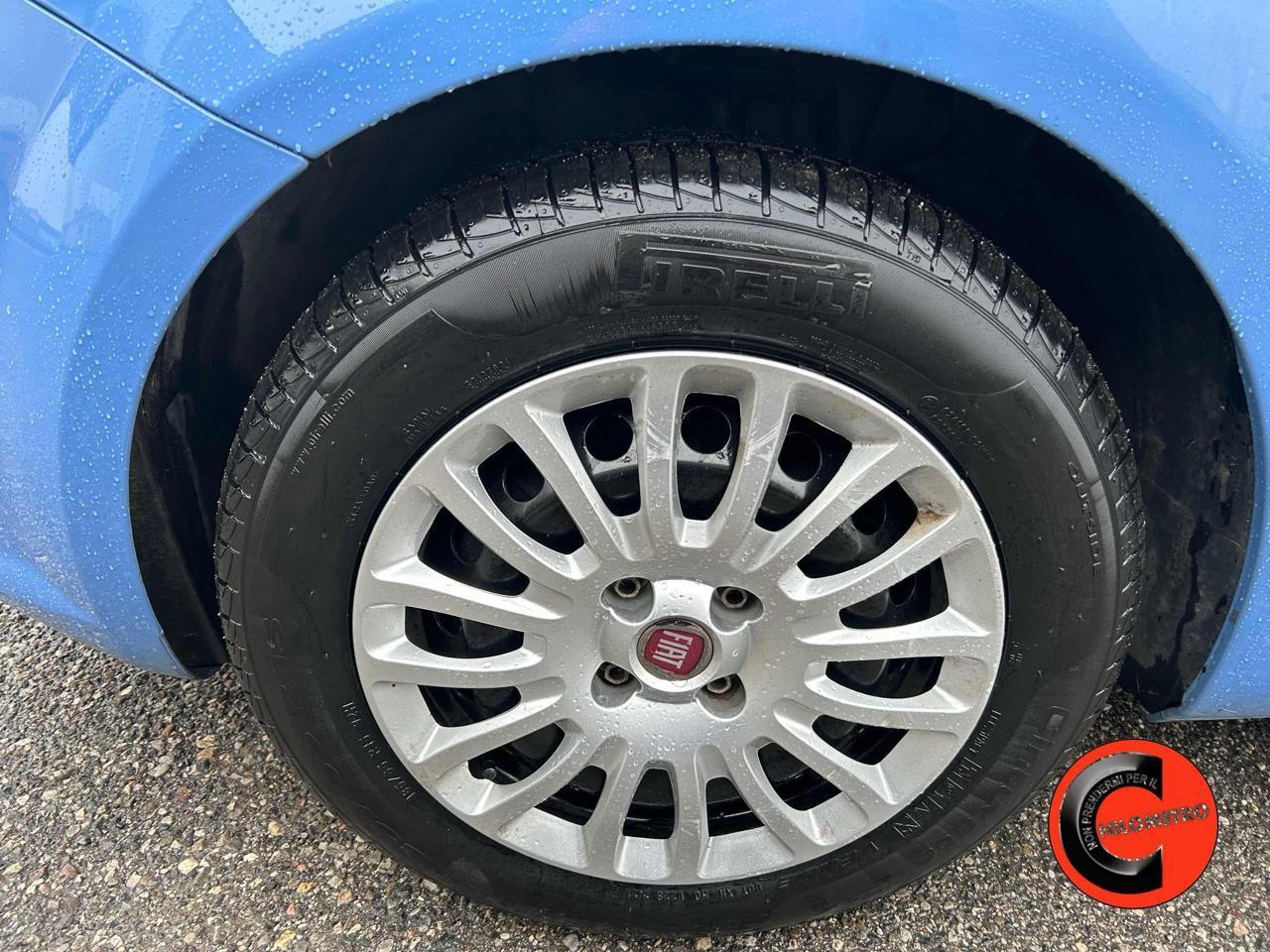 Fiat Punto 1.3 MJT 95 CV STREET OTTIMECONDIZIONI EURO 6
