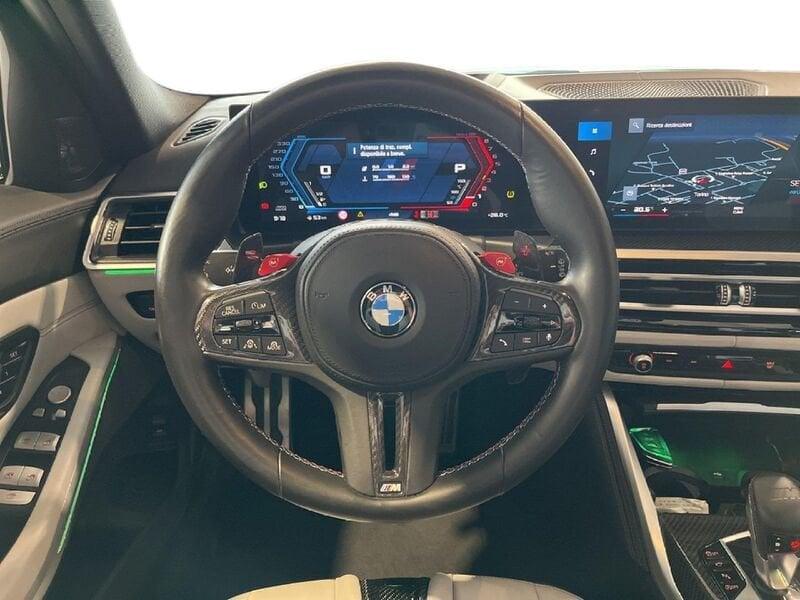 BMW Serie 3 M3 G81 2022 Touring M3 Touring 3.0 Competition M xdrive auto