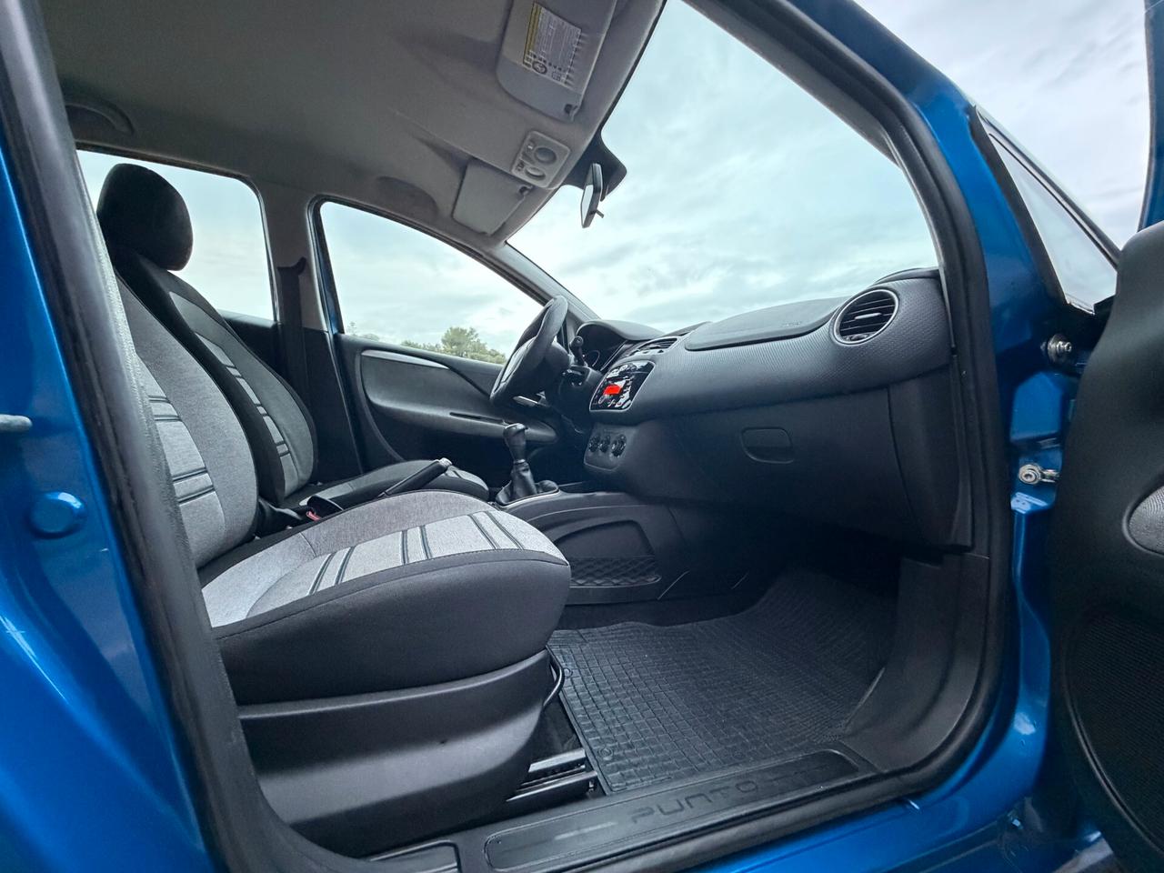 Fiat Punto EVO/1.3 95 CV/5 POSTI/SOLO 122000 KM