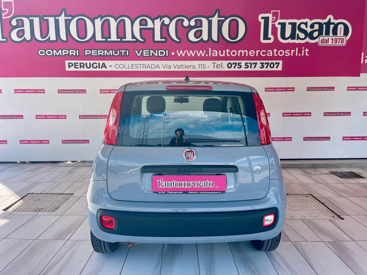 FIAT Panda 3ª serie Panda 1.2 EasyPower