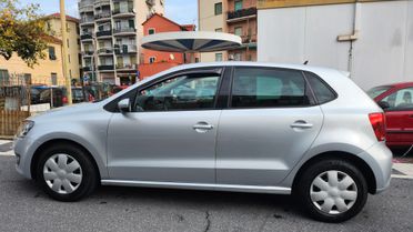 Volkswagen Polo 1.4 TSI DSG 5 porte GTI