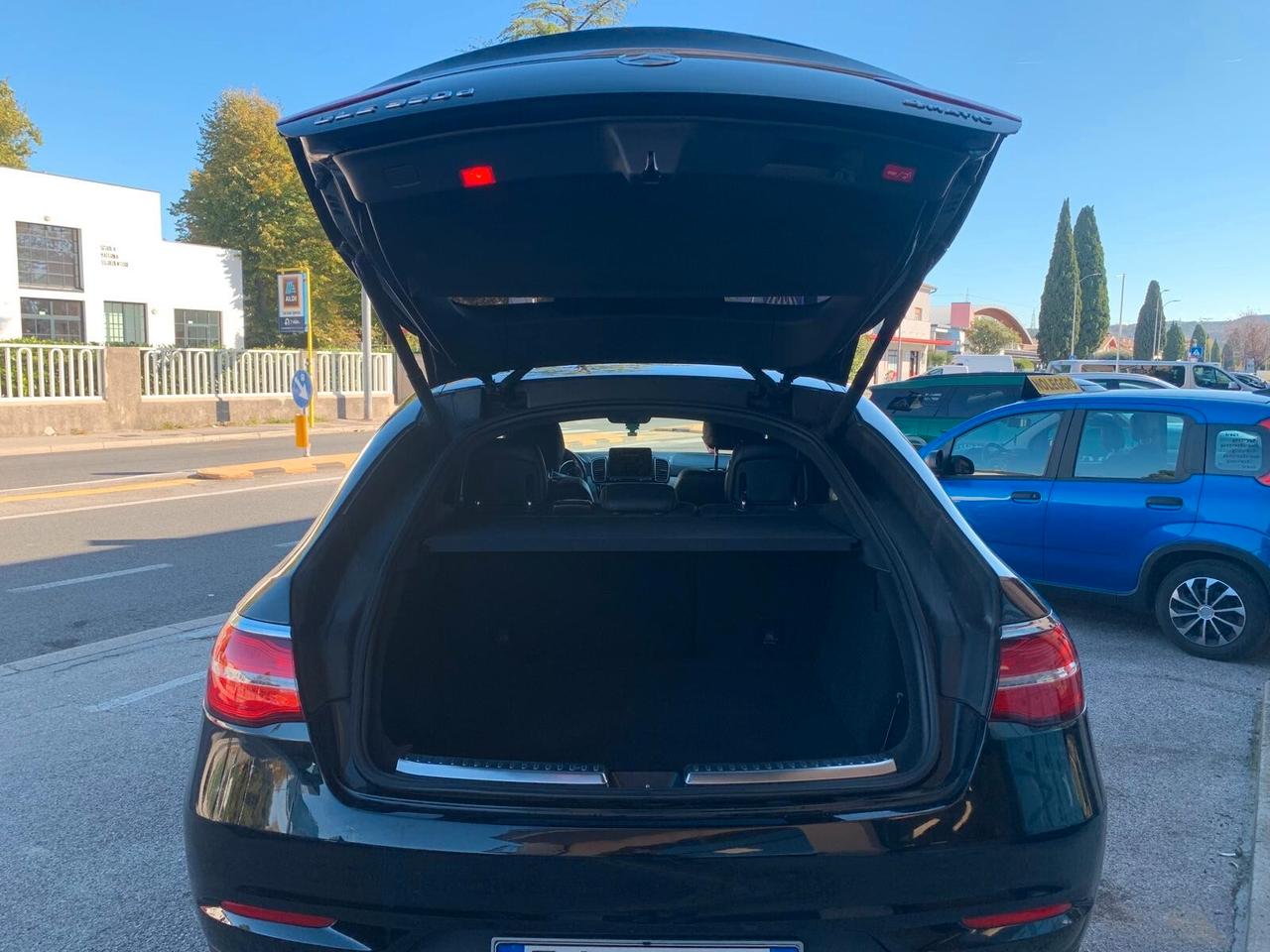 Mercedes-benz GLE 350d 4Matic Coupé Premium Plus Full